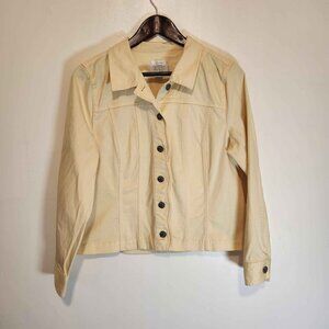 Christopher and Banks Petite jacket